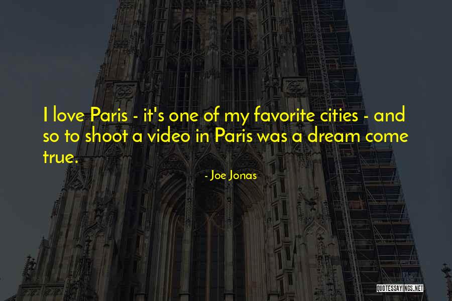 Czarnieckiego Quotes By Joe Jonas Czarnieckiego Quotes By Joe Jonas