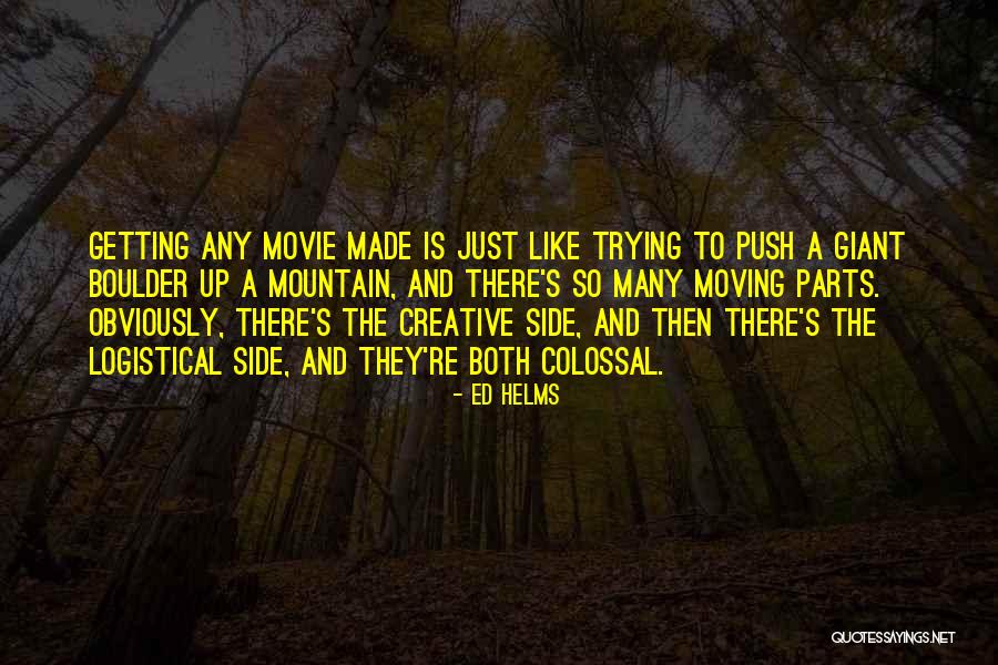 Czarnota Aktor Quotes By Ed Helms Czarnota Aktor Quotes By Ed Helms