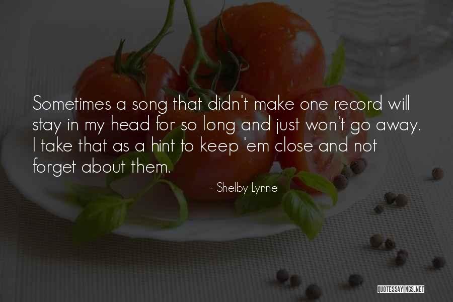 Czars Exeter Quotes By Shelby Lynne Czars Exeter Quotes By Shelby Lynne