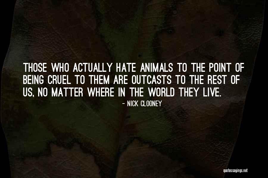 Czasy Czasownika Quotes By Nick Clooney Czasy Czasownika Quotes By Nick Clooney