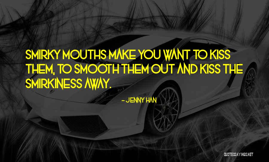Czaszka Lisa Quotes By Jenny Han Czaszka Lisa Quotes By Jenny Han