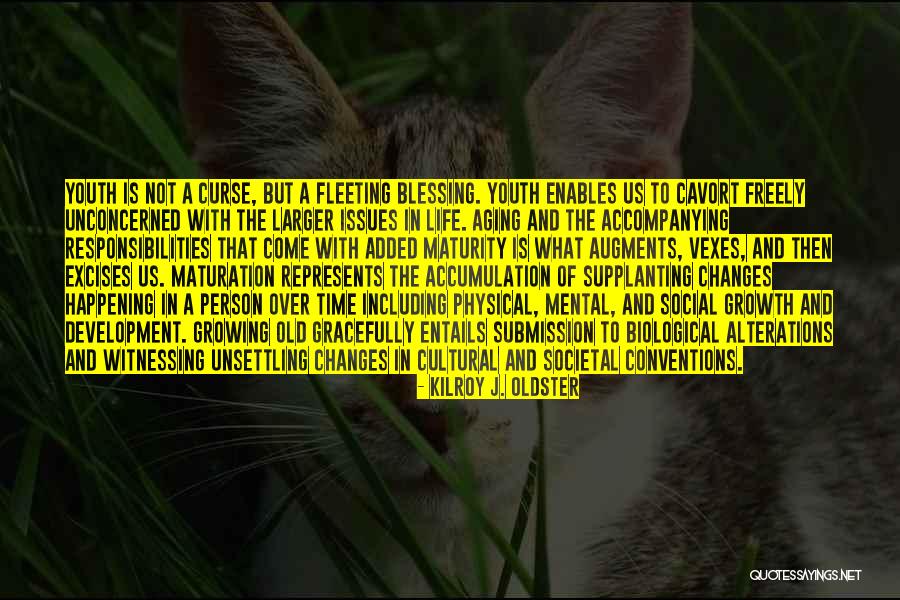 Czcisb3d0 Quotes By Kilroy J. Oldster Czcisb3d0 Quotes By Kilroy J. Oldster