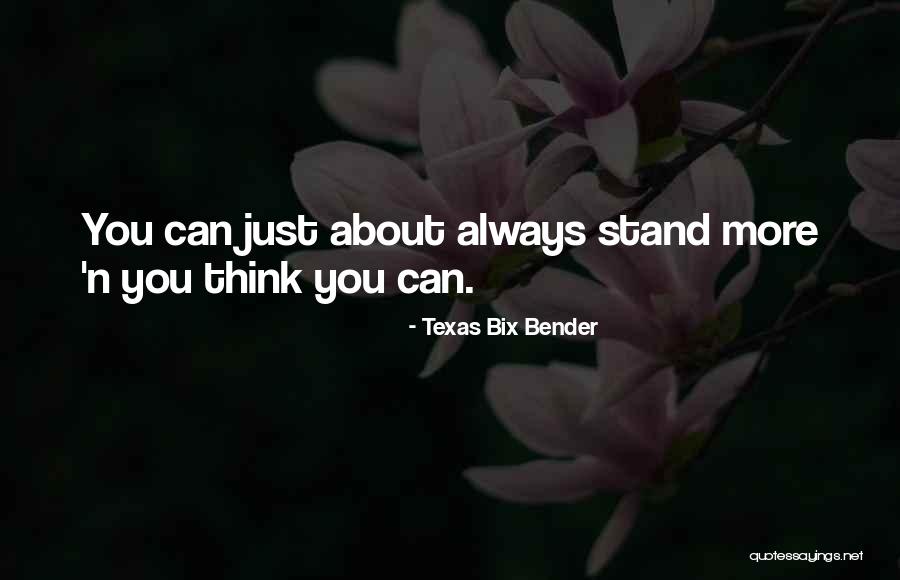 Czcisb3d0 Quotes By Texas Bix Bender Czcisb3d0 Quotes By Texas Bix Bender