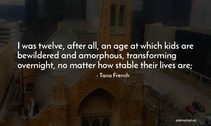 Czech Family Quotes By Tana French Czech Family Quotes By Tana French