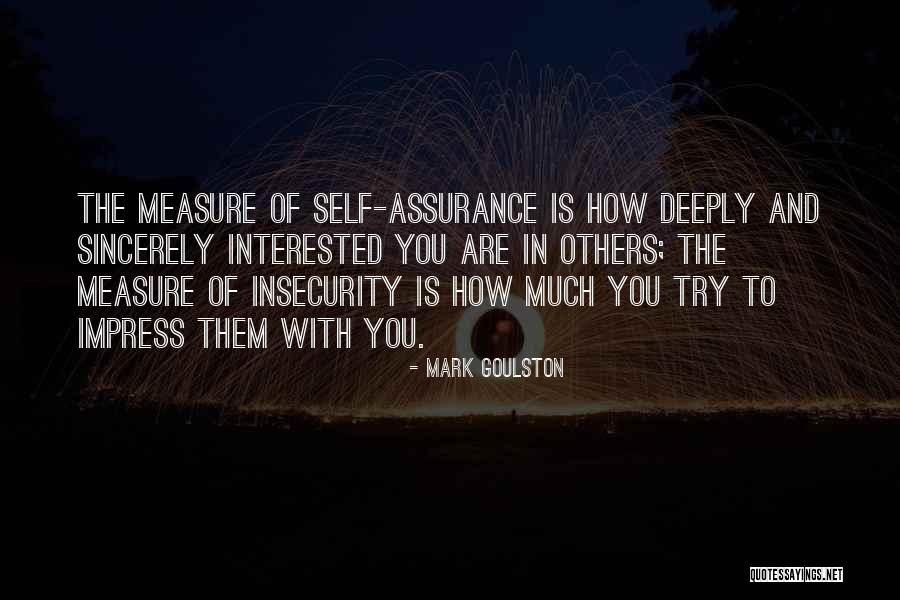 Czechowski Real Estate Quotes By Mark Goulston Czechowski Real Estate Quotes By Mark Goulston