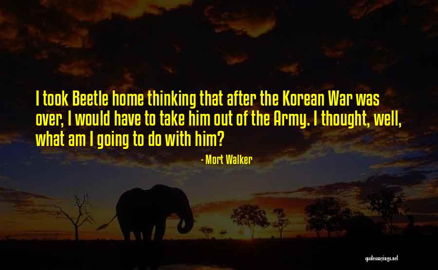 Czeczot Graphic Artists Quotes By Mort Walker Czeczot Graphic Artists Quotes By Mort Walker
