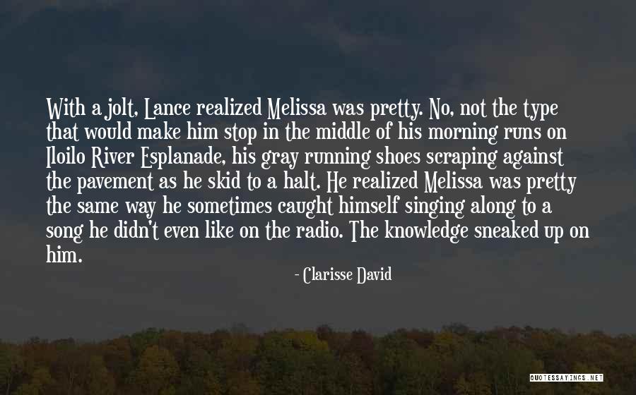 Czeczot Marek Quotes By Clarisse David Czeczot Marek Quotes By Clarisse David