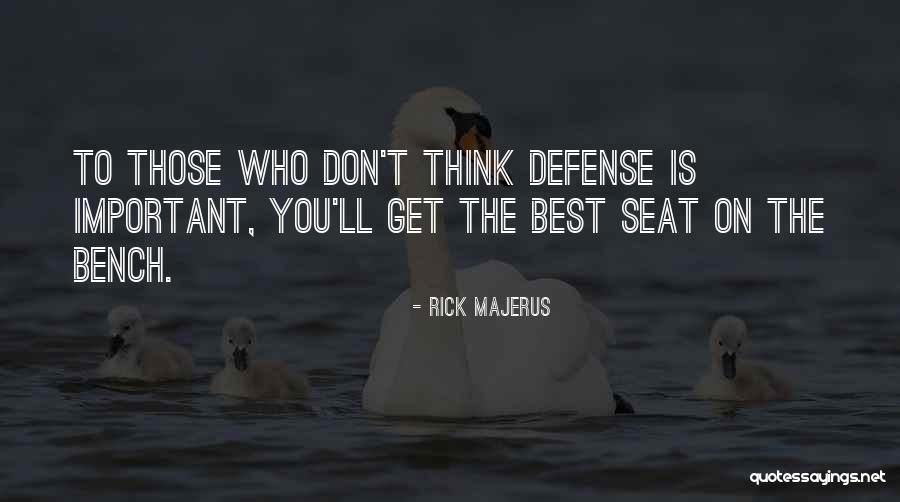 Czeczota Quotes By Rick Majerus Czeczota Quotes By Rick Majerus