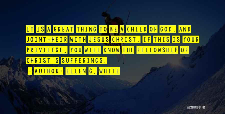 Czego Nie Quotes By Ellen G. White