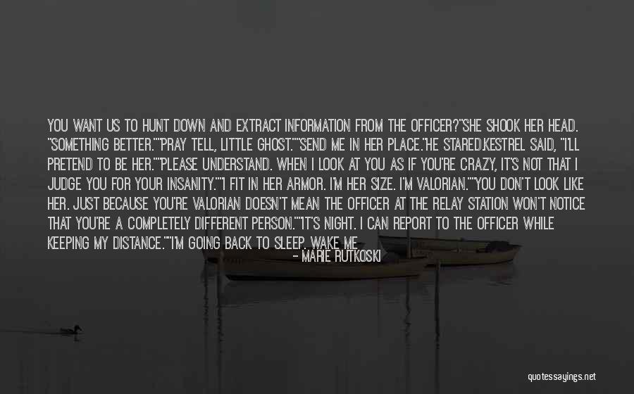 Czekala Quotes By Marie Rutkoski Czekala Quotes By Marie Rutkoski