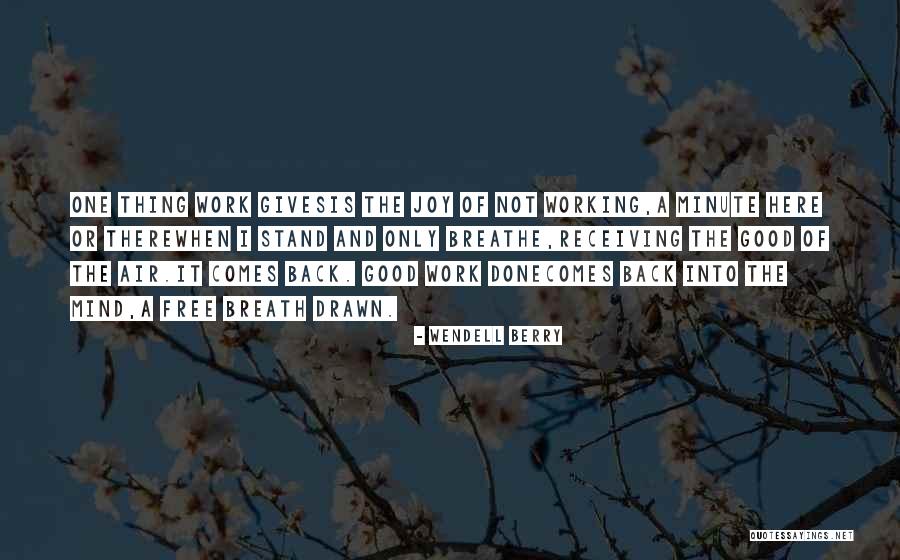 Czekalski Quotes By Wendell Berry Czekalski Quotes By Wendell Berry
