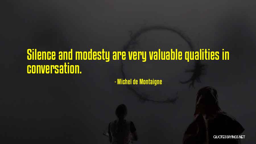 Czekolada Film Quotes By Michel De Montaigne Czekolada Film Quotes By Michel De Montaigne