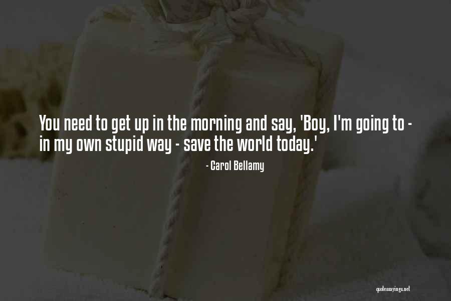 Czekolada Filmweb Quotes By Carol Bellamy Czekolada Filmweb Quotes By Carol Bellamy