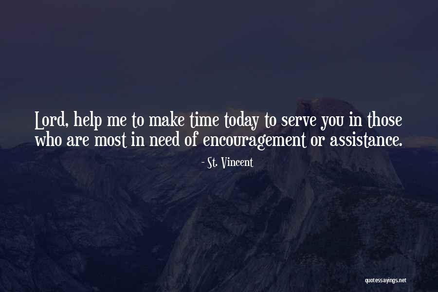 Czelenge Quotes By St. Vincent Czelenge Quotes By St. Vincent