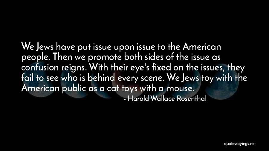 Czemu Po Quotes By Harold Wallace Rosenthal Czemu Po Quotes By Harold Wallace Rosenthal