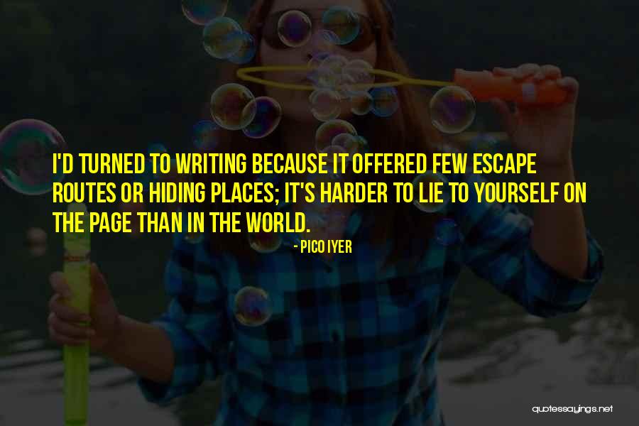 Czemu Po Quotes By Pico Iyer Czemu Po Quotes By Pico Iyer