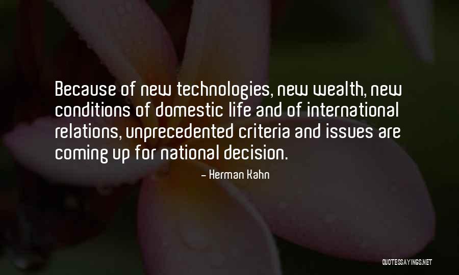 Czentn R Zita Quotes By Herman Kahn Czentn R Zita Quotes By Herman Kahn
