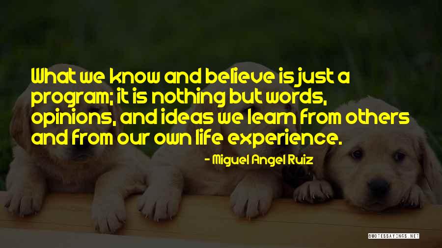 Czerna Mapa Quotes By Miguel Angel Ruiz Czerna Mapa Quotes By Miguel Angel Ruiz