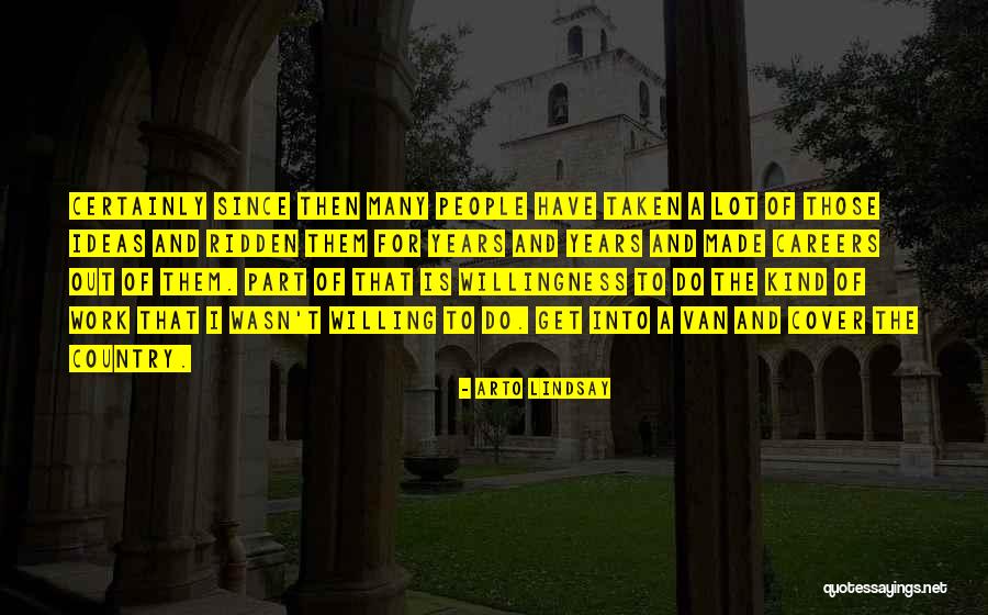 Czernichow Quotes By Arto Lindsay Czernichow Quotes By Arto Lindsay