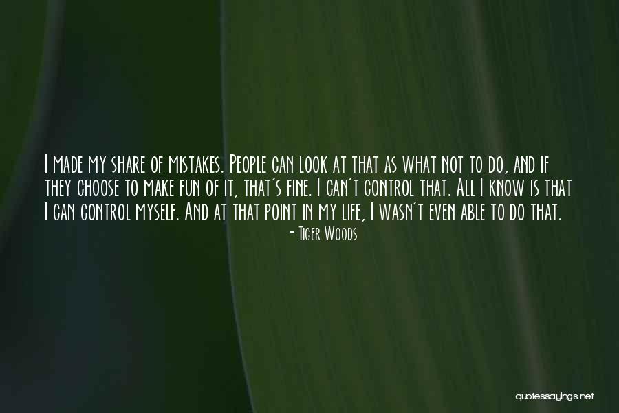 Czernichow Quotes By Tiger Woods Czernichow Quotes By Tiger Woods