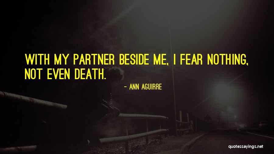 Czerniki Quotes By Ann Aguirre Czerniki Quotes By Ann Aguirre