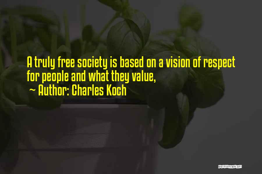 Czernin Hubertus Quotes By Charles Koch