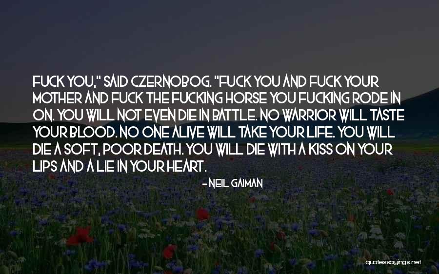 Czernobog Quotes By Neil Gaiman Czernobog Quotes By Neil Gaiman