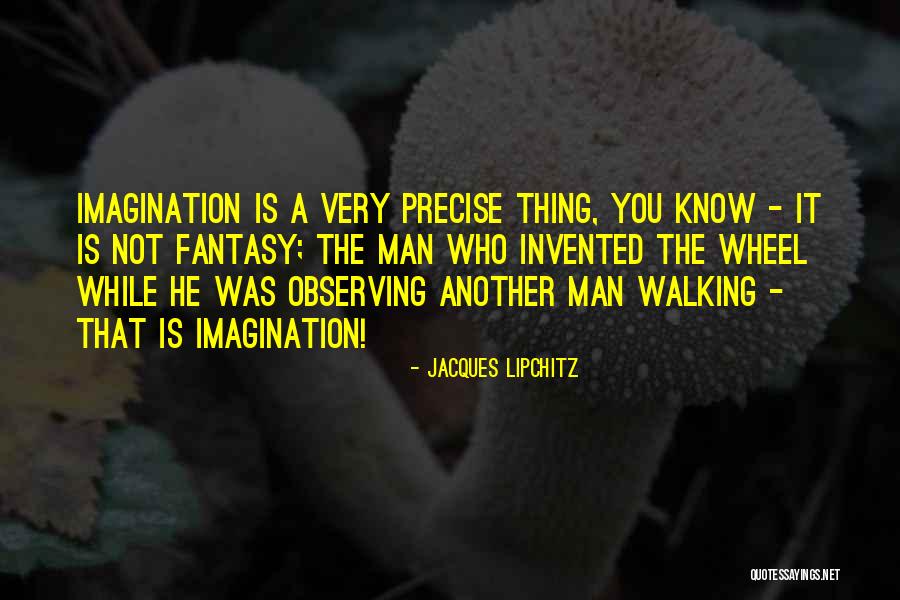 Czerny Brasuell Quotes By Jacques Lipchitz
