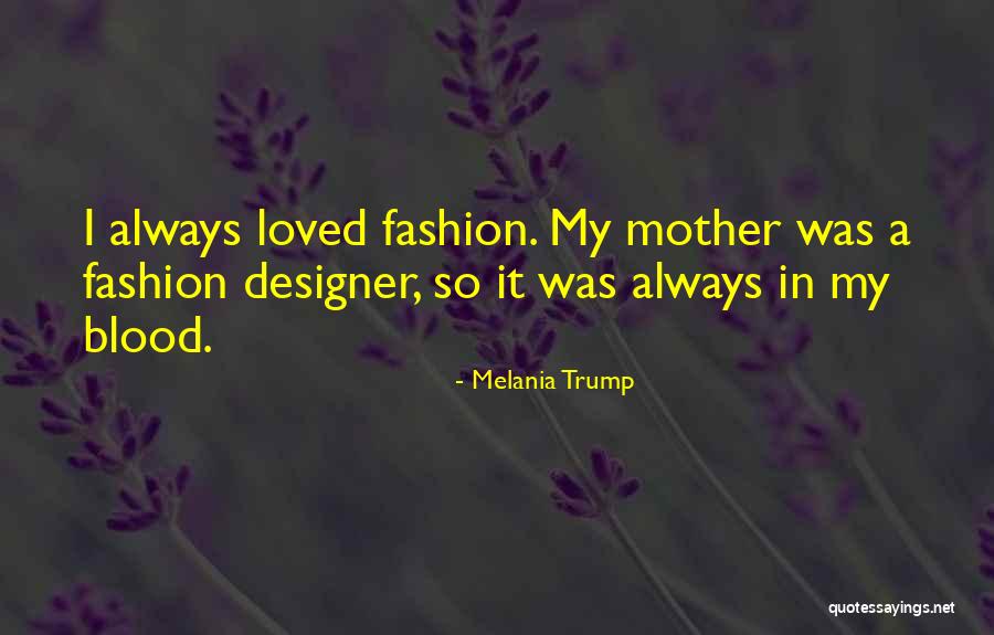 Czerny Brasuell Quotes By Melania Trump