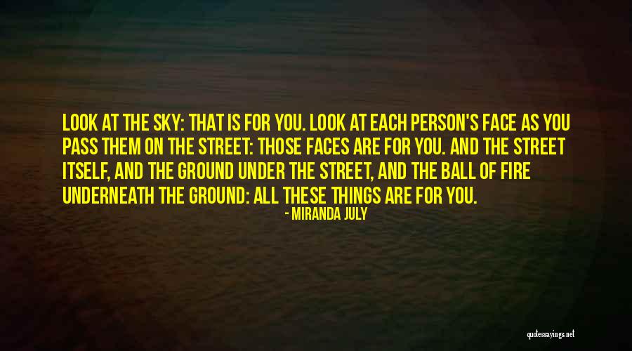 Czerwinski Douglas Quotes By Miranda July Czerwinski Douglas Quotes By Miranda July