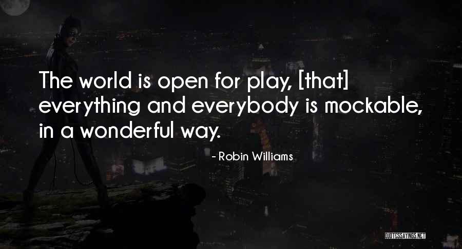 Czerwionka Leszczyny Quotes By Robin Williams Czerwionka Leszczyny Quotes By Robin Williams