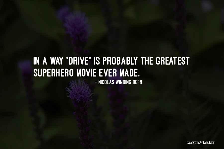 Czerwony Kapturek Quotes By Nicolas Winding Refn Czerwony Kapturek Quotes By Nicolas Winding Refn