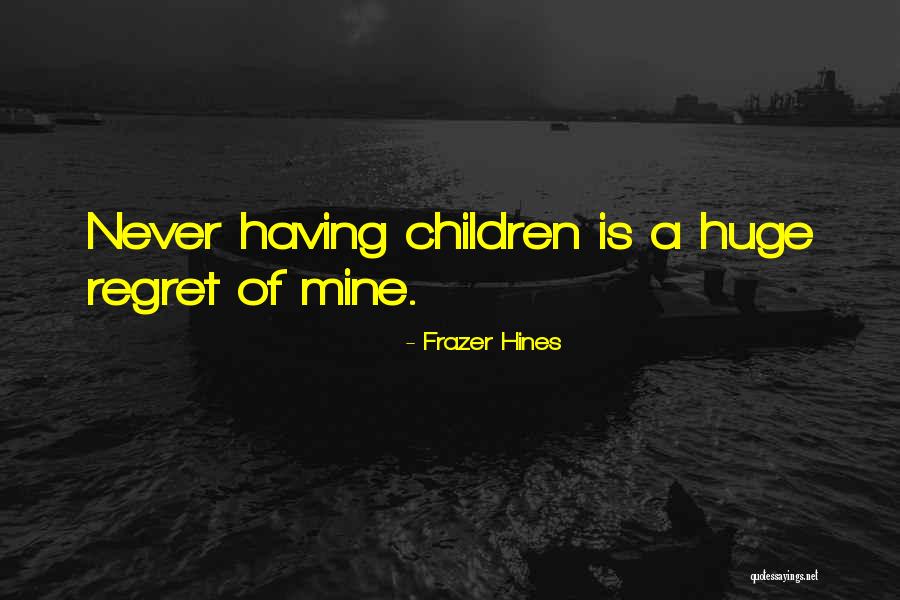 Czeska Ciezarowka Quotes By Frazer Hines Czeska Ciezarowka Quotes By Frazer Hines