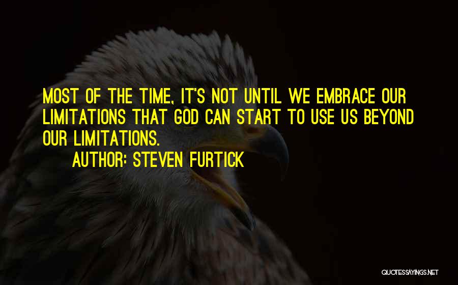 Czeslaw Meyer Quotes By Steven Furtick