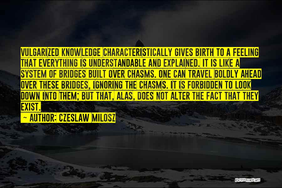 Czeslaw Milosz Quotes 1058785