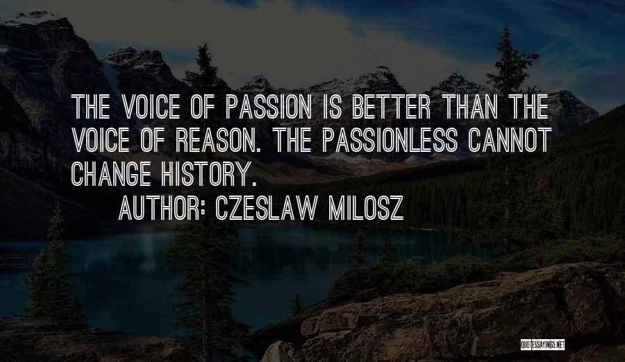 Czeslaw Milosz Quotes 1089792