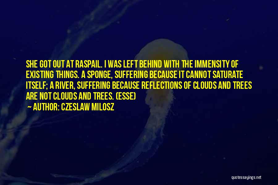 Czeslaw Milosz Quotes 1245557