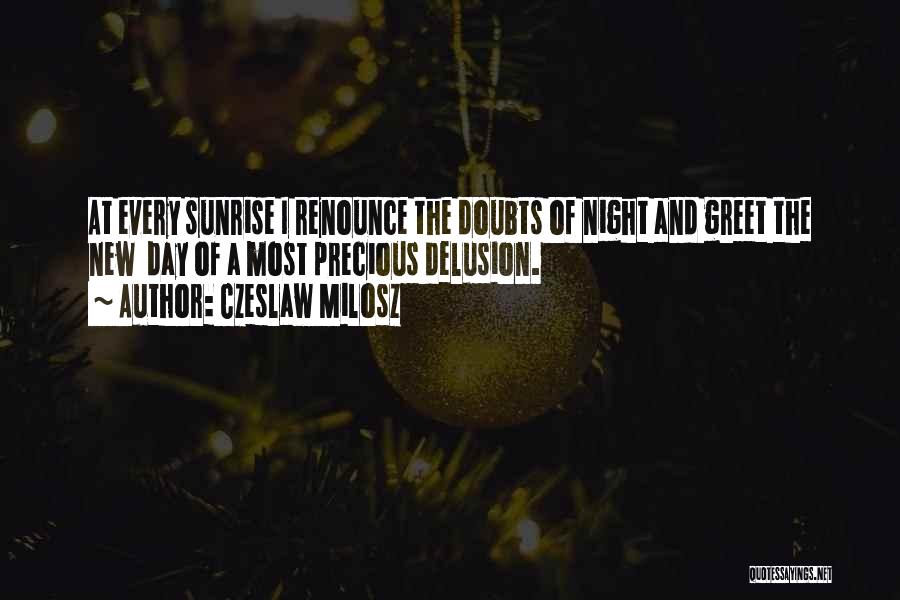 Czeslaw Milosz Quotes 1464192