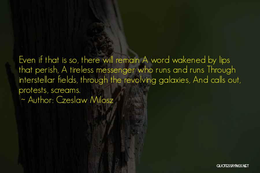 Czeslaw Milosz Quotes 1959791