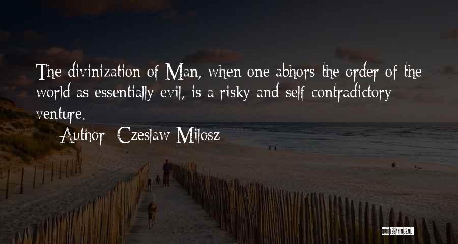Czeslaw Milosz Quotes 620194