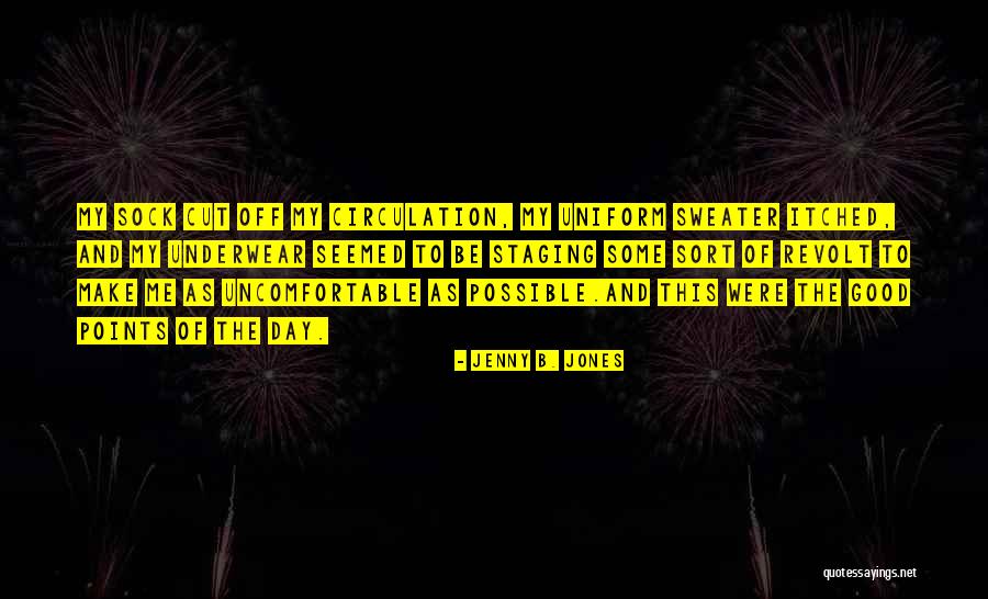 Czeslaw Niemen Quotes By Jenny B. Jones Czeslaw Niemen Quotes By Jenny B. Jones