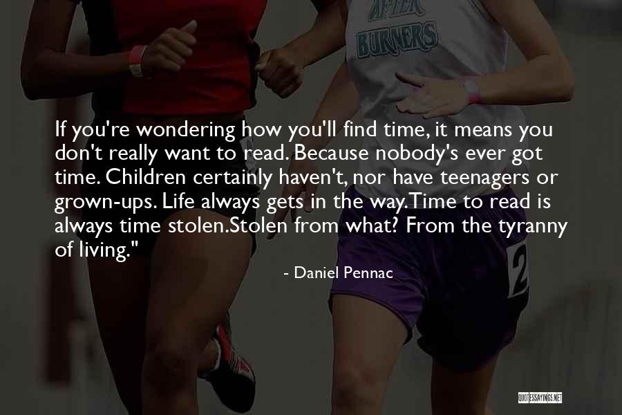 Czifra Attila Quotes By Daniel Pennac Czifra Attila Quotes By Daniel Pennac