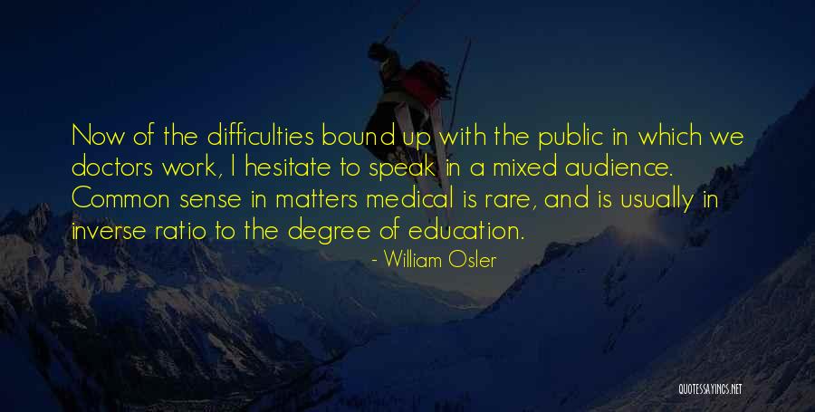 Czifra Attila Quotes By William Osler Czifra Attila Quotes By William Osler