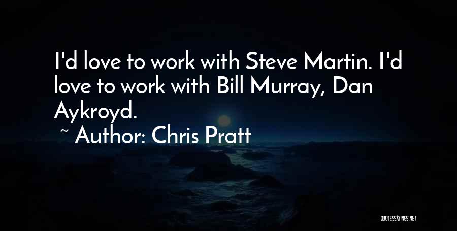 Czimeg J Nos Quotes By Chris Pratt
