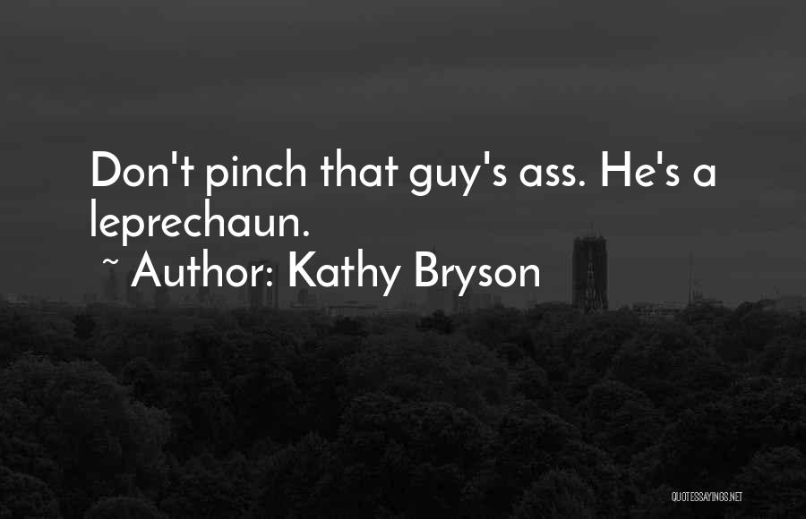 Czimeg J Nos Quotes By Kathy Bryson