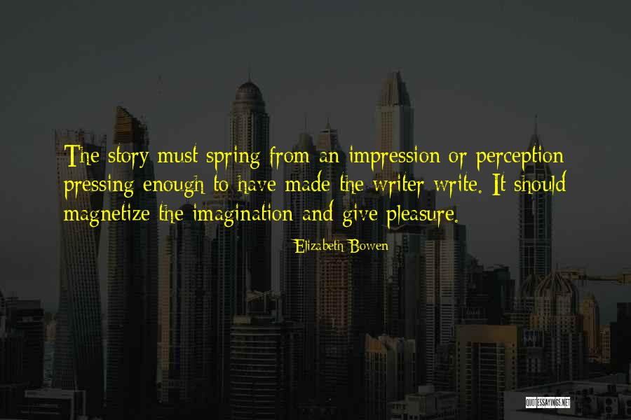 Czira Szabolcs Quotes By Elizabeth Bowen