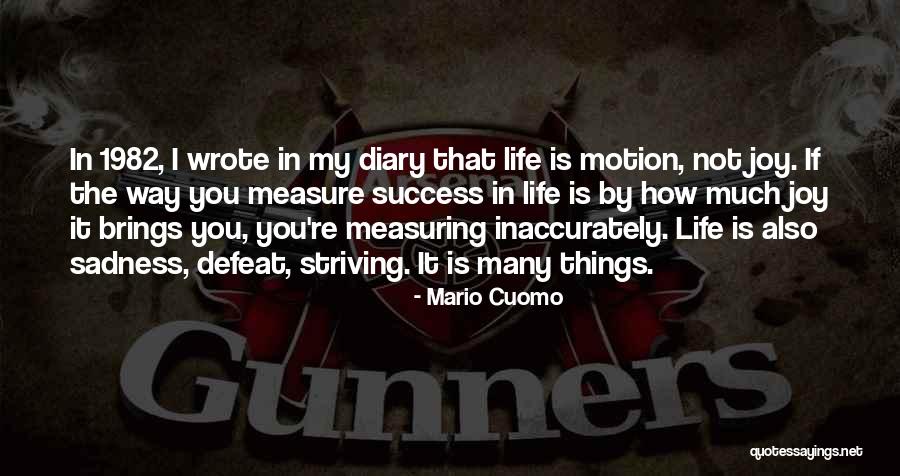 Czira Szabolcs Quotes By Mario Cuomo