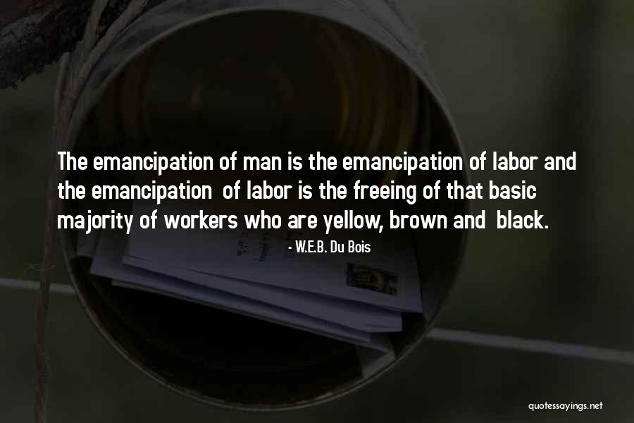 Czolgosz Cause Quotes By W.E.B. Du Bois