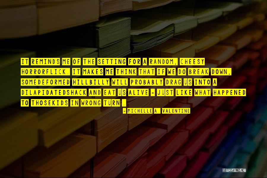 Czuje Cie Quotes By Michelle A. Valentine Czuje Cie Quotes By Michelle A. Valentine