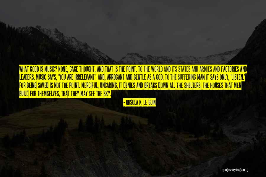 Czuje Cie Quotes By Ursula K. Le Guin Czuje Cie Quotes By Ursula K. Le Guin